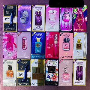 15ml perfume 18pis pack